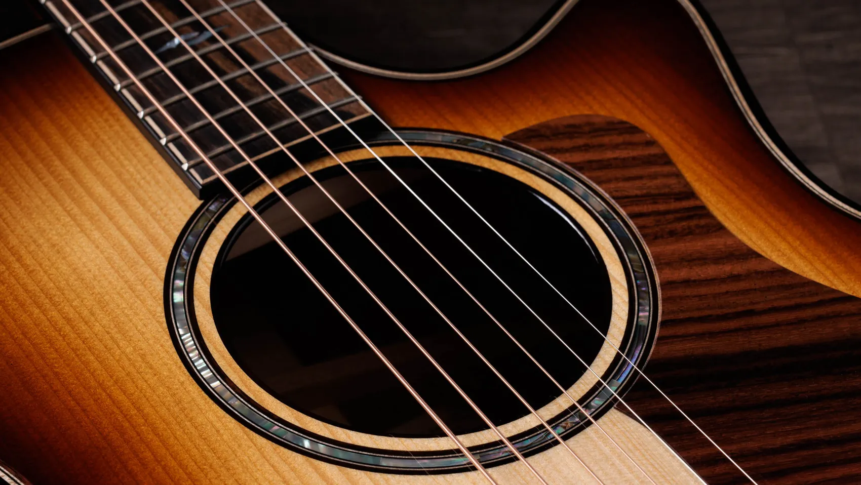 Builder's Edition 814ce Honduran Rosewood/Adirondack Spruce